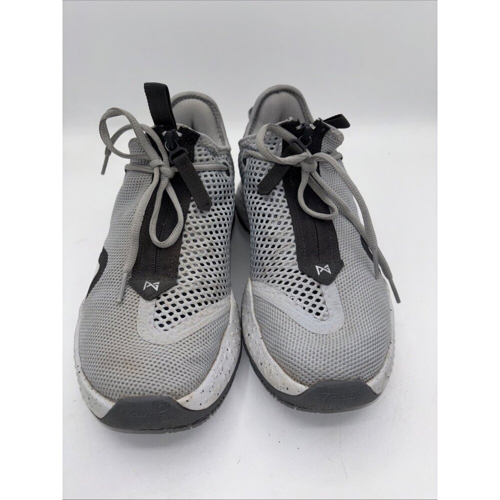 Nike PG 4 Team Wolf Grey Anthracite Black CK5828-001 Men’s Size 8 - Picture 2 of 13